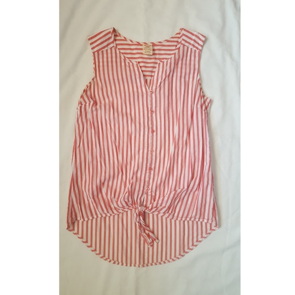 Striped top - Picture 3 of 4